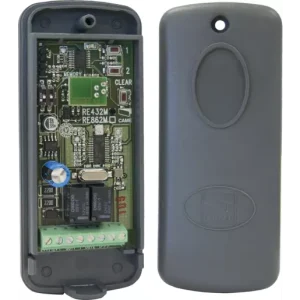 CAME imtuvas pulteliams pririšti RE432M