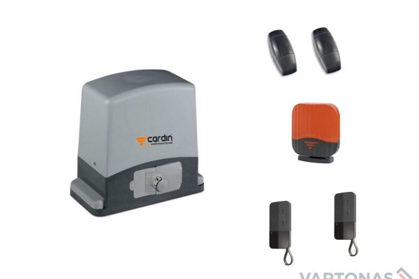 CARDIn SLACE601 kompl.