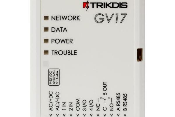 GSM Valdiklis GV17