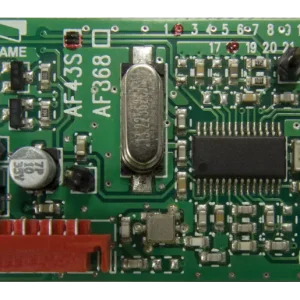 CAME atpažinimo plokštelė AF43S