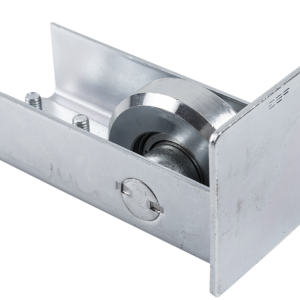 Įvažiuojantis ratukas RN80 / 80x80 gembei