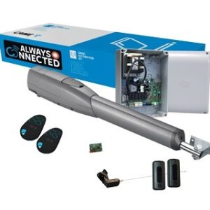 CAME ATS atveriamų kiemo vartų automatika