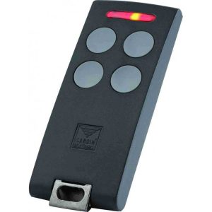 CARDIN kiemo vartų automatikos SLX pultelis TXQ504c4