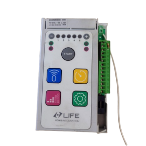 Garažo vartų automatikos LIFE PROBO valdymo plokštė