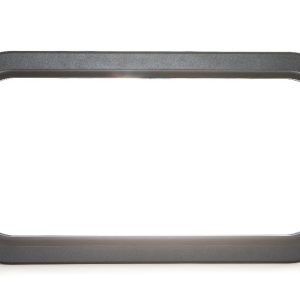Langas ovalus, plastikinis